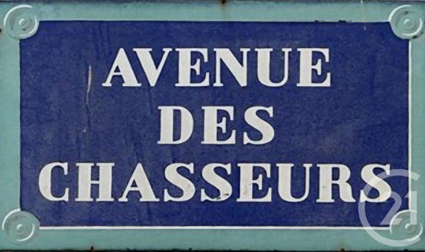 Appartement F3 à vendre  3 pièces - 48,60 m2 PARIS - 75017