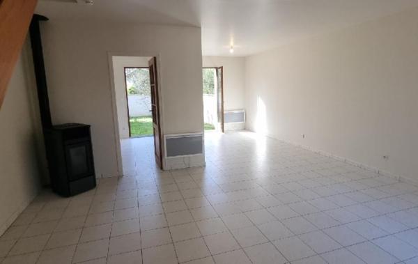 Vente Maison Soucy   