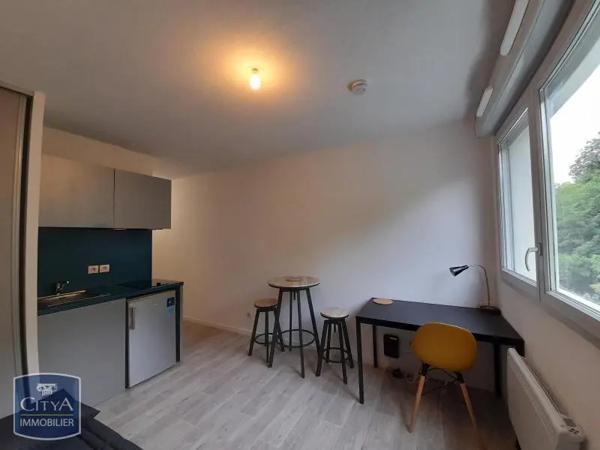 Appartement à louer 1 pièce 20.8m² Caluire-et-Cuire (69300)