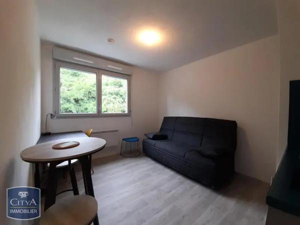 Appartement à louer 1 pièce 20.8m² Caluire-et-Cuire (69300)