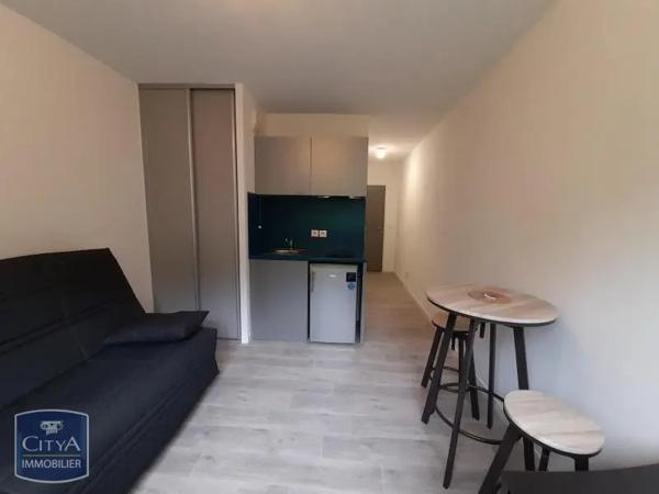 Appartement à louer 1 pièce 20.8m² Caluire-et-Cuire (69300)