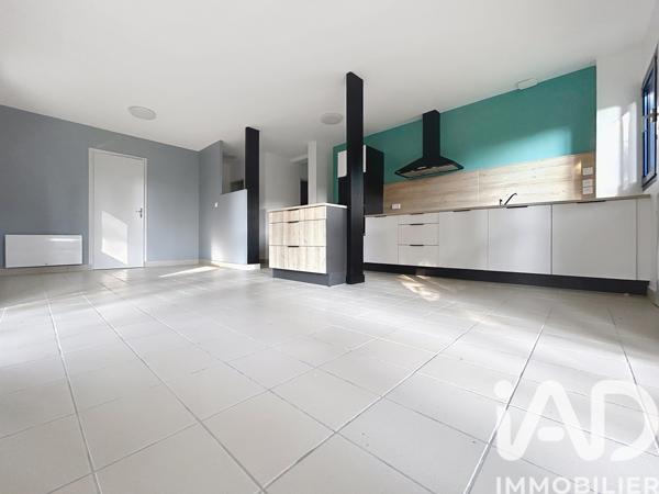 Appartement à vendre 3 pièces 55 m² Douarnenez