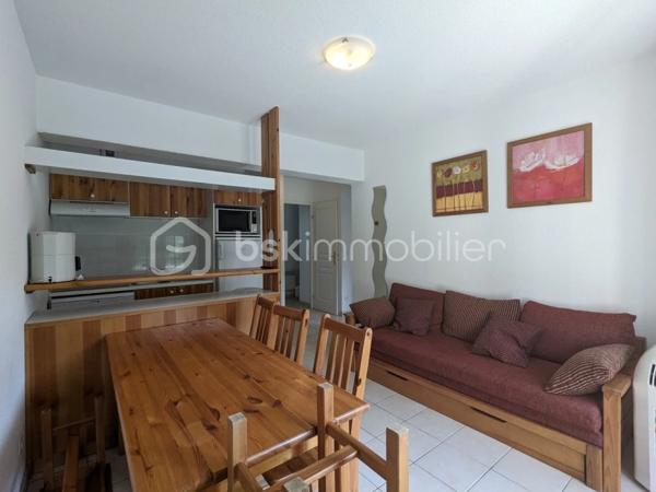 Appartement de 38 m²
