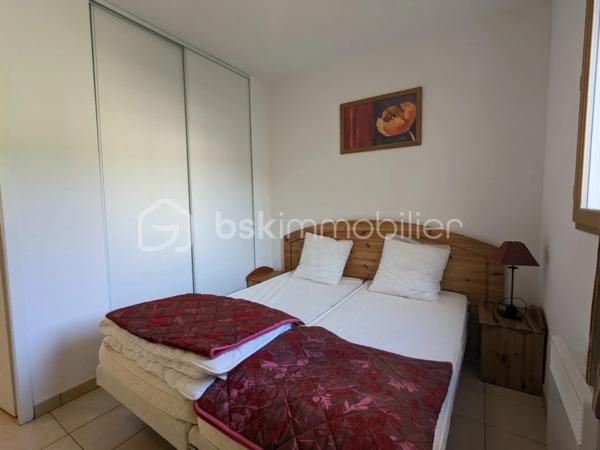 Appartement de 38 m²