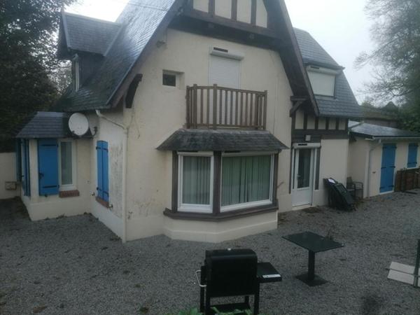 Maison proche Etretat 111 m2 4 chambres avec vie de plain pied