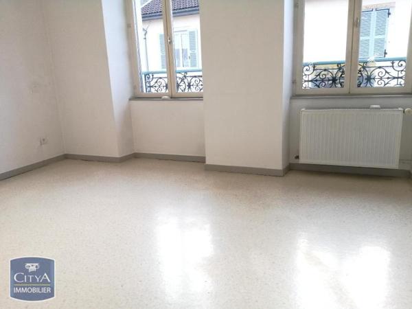 Appartement à louer 3 pièces 53.75m² Oyonnax (01100)