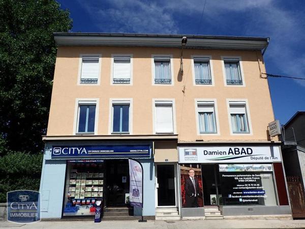 Appartement à louer 3 pièces 53.75m² Oyonnax (01100)