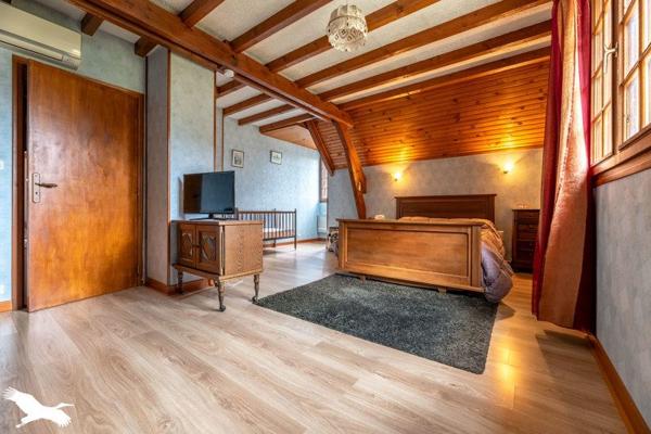 Maison à vendre |                                       Saint-Laurent-sur-Manoire |                                        7 pièces  |  180 m²