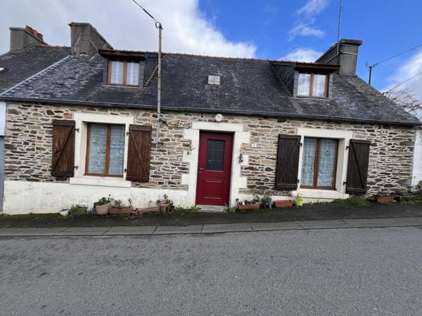 Maison à vendre |                                       Plestin-les-Grèves |                                        4 pièces  |  76 m²
