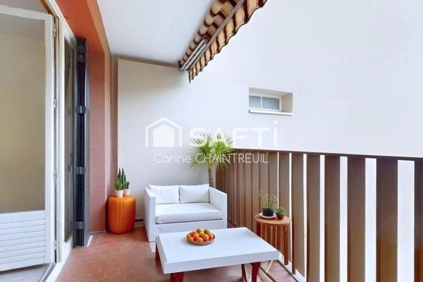 À vendre – Grand T3 lumineux de plus de 73 m² – Villeurbanne