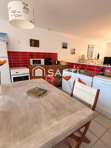 LACANAU– ENSEMBLE IMMOBILIER AUX MULTIPLES POSSIBILITÉS SUR 895 M² DE TERRAIN