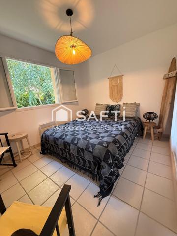 LACANAU– ENSEMBLE IMMOBILIER AUX MULTIPLES POSSIBILITÉS SUR 895 M² DE TERRAIN