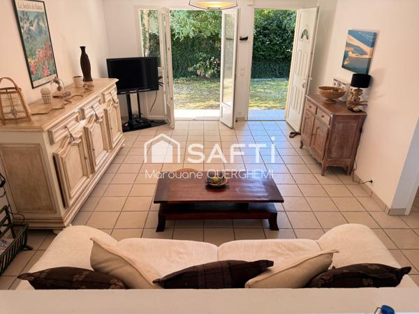 LACANAU– ENSEMBLE IMMOBILIER AUX MULTIPLES POSSIBILITÉS SUR 895 M² DE TERRAIN