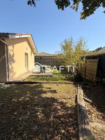 LACANAU– ENSEMBLE IMMOBILIER AUX MULTIPLES POSSIBILITÉS SUR 895 M² DE TERRAIN