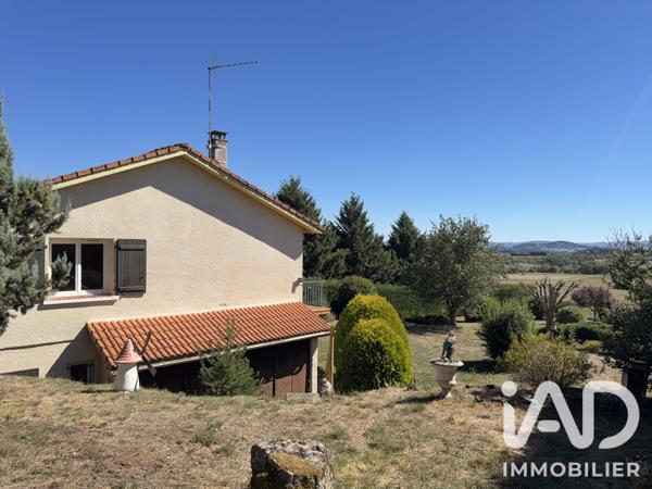 Maison à vendre 5 pièces 135 m² Saint-Paulien