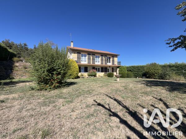 Maison à vendre 5 pièces 135 m² Saint-Paulien