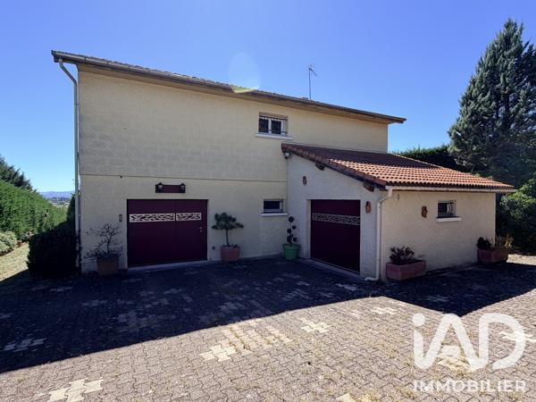 Maison à vendre 5 pièces 135 m² Saint-Paulien