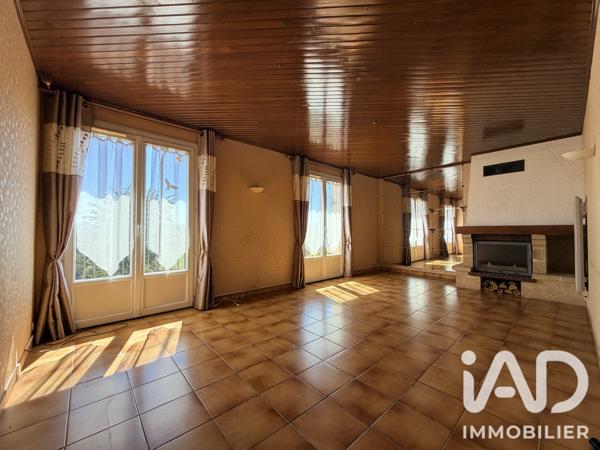 Maison à vendre 5 pièces 135 m² Saint-Paulien