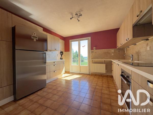 Maison à vendre 5 pièces 135 m² Saint-Paulien