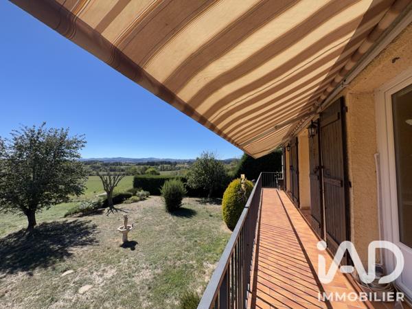 Maison à vendre 5 pièces 135 m² Saint-Paulien