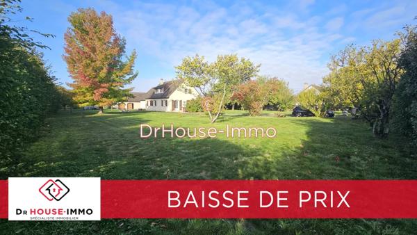 Maison à vendre 6 pièces de 197 m²