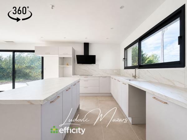 Maison
         6 pièces
        - 116 m² 285 000 € *