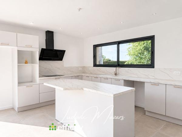Maison
         6 pièces
        - 116 m² 285 000 € *