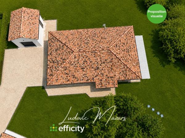 Maison
         6 pièces
        - 116 m² 285 000 € *