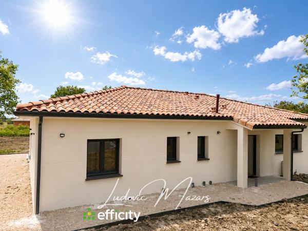 Maison
         6 pièces
        - 116 m² 285 000 € *
