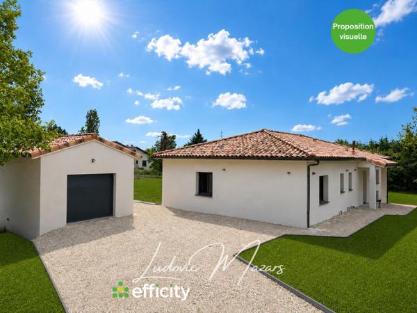Maison
         6 pièces
        - 116 m² 285 000 € *