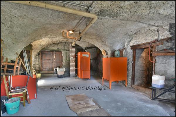 Maison de village T4 à CHAMPCELLA avec garage et grange (05)