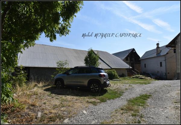 Maison de village T4 à CHAMPCELLA avec garage et grange (05)