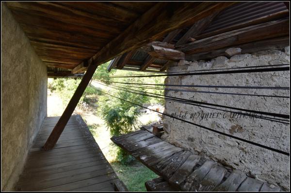 Maison de village T4 à CHAMPCELLA avec garage et grange (05)