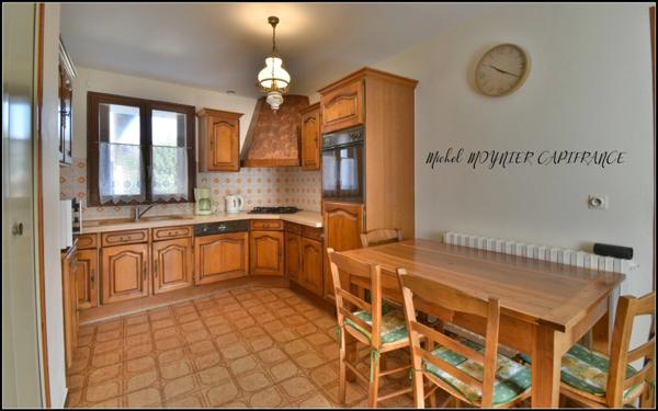 Maison de village T4 à CHAMPCELLA avec garage et grange (05)