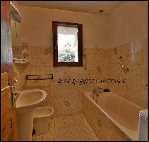 Maison de village T4 à CHAMPCELLA avec garage et grange (05)