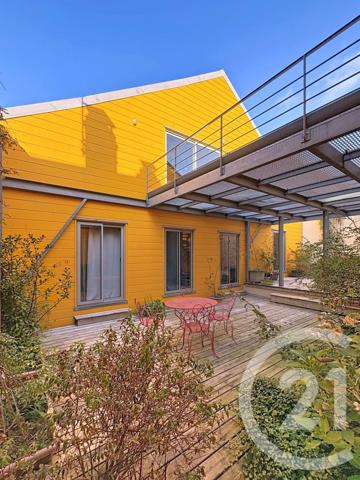 Maison à vendre  7 pièces - 245 m2 FECAMP - 76