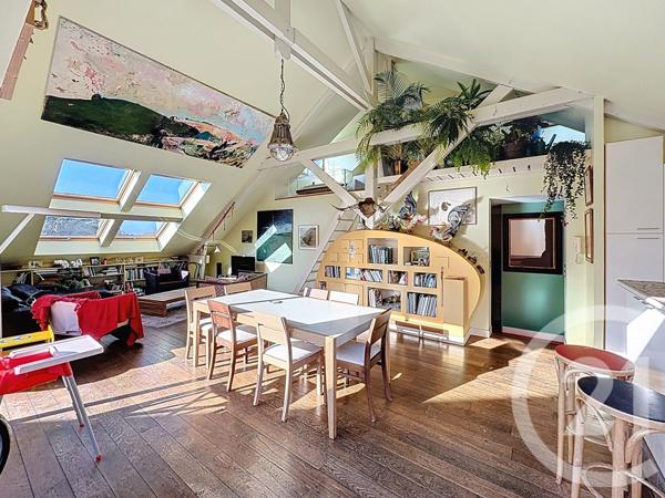 Maison à vendre  7 pièces - 245 m2 FECAMP - 76