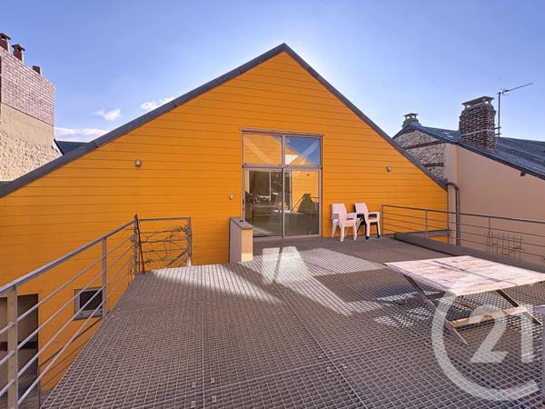 Maison à vendre  7 pièces - 245 m2 FECAMP - 76