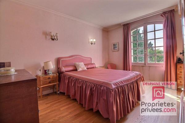 Exclusivité - Maison sur un terrain constructible de 2 300 m² à 2 pas du centre ville et des écoles à Châteauneuf Sur Loire