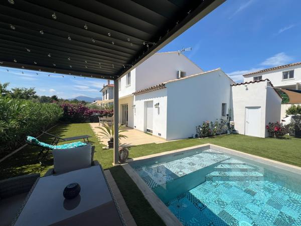Maison à vendre à Villeneuve-Loubet (06270) - Alpes-Maritimes