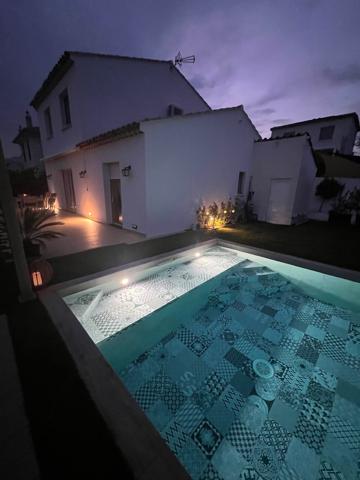 Maison à vendre à Villeneuve-Loubet (06270) - Alpes-Maritimes