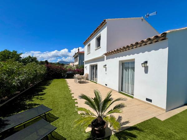 Maison à vendre à Villeneuve-Loubet (06270) - Alpes-Maritimes
