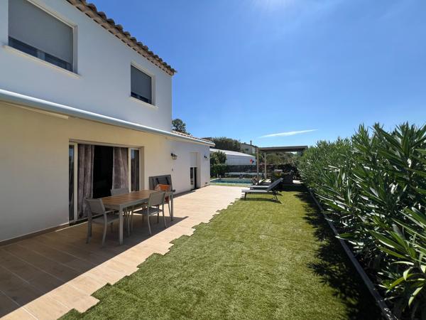 Maison à vendre à Villeneuve-Loubet (06270) - Alpes-Maritimes