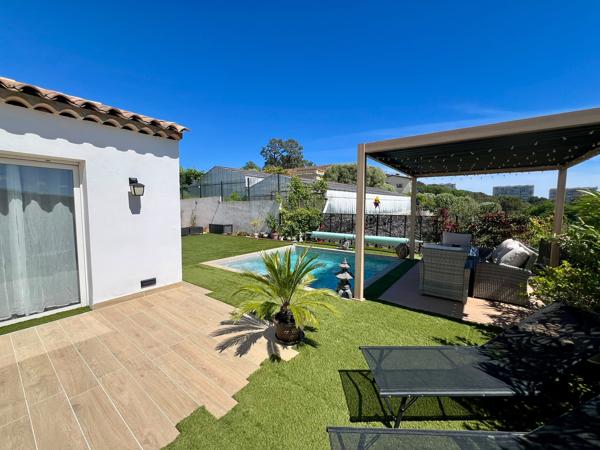 Maison à vendre à Villeneuve-Loubet (06270) - Alpes-Maritimes