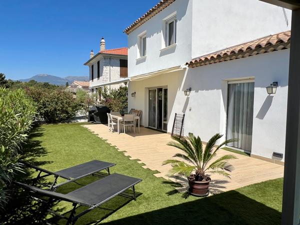 Maison à vendre à Villeneuve-Loubet (06270) - Alpes-Maritimes