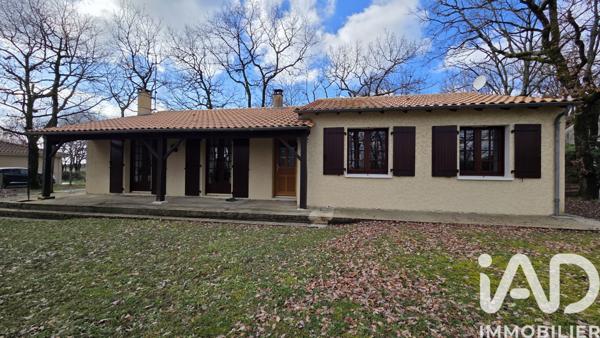 Maison à vendre 5 pièces 110 m² Saint-Saturnin