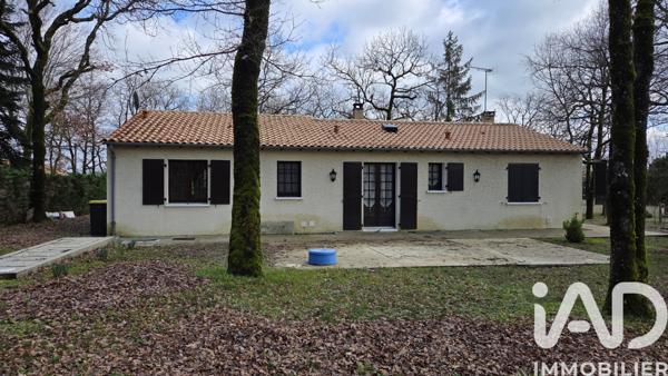 Maison à vendre 5 pièces 110 m² Saint-Saturnin