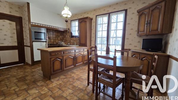 Maison à vendre 5 pièces 110 m² Saint-Saturnin