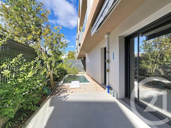 Appartement T4 à vendre  4 pièces - 118,41 m2 FRONTIGNAN - 34