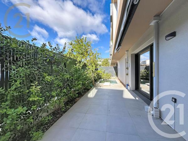 Appartement T4 à vendre  4 pièces - 118,41 m2 FRONTIGNAN - 34